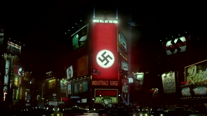 Illustration for article titled It’s a Freaking Miracle That We Got a Man in the High Castle TV Show